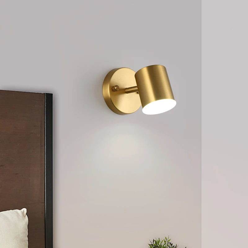 Nordic LED Wall Lamps: Stylish Lighting for Your Bedroom and Beyond