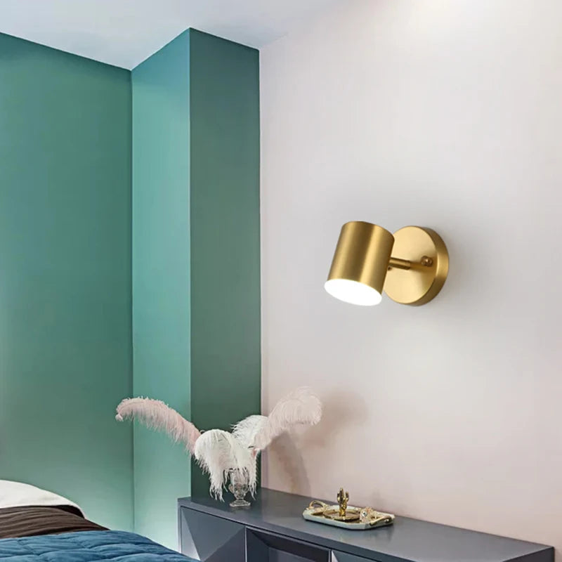 Nordic LED Wall Lamps: Stylish Lighting for Your Bedroom and Beyond