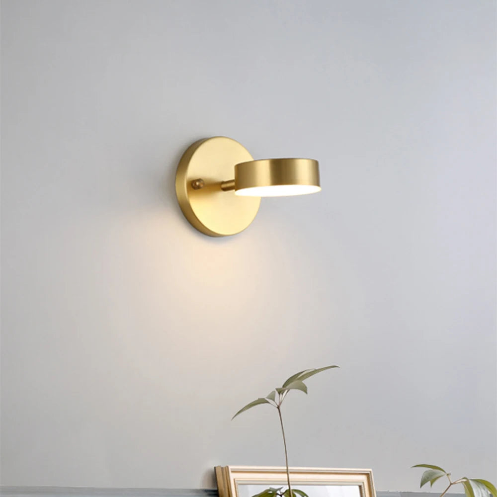 Nordic LED Wall Lamps: Stylish Lighting for Your Bedroom and Beyond