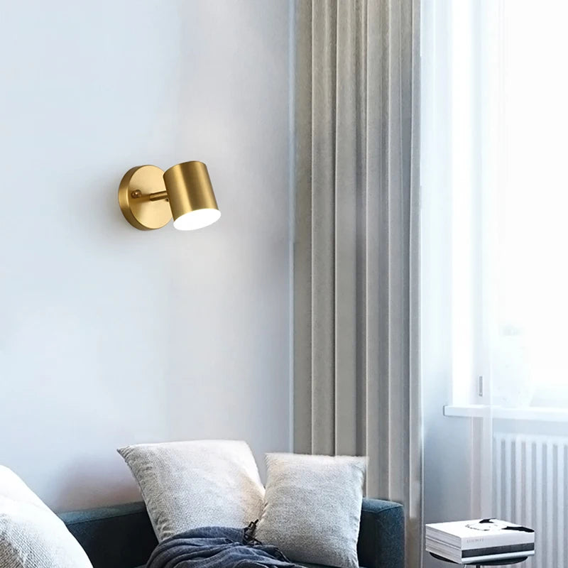 Nordic LED Wall Lamps: Stylish Lighting for Your Bedroom and Beyond