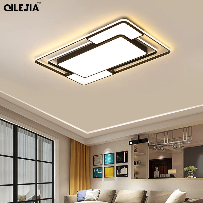 Modern Ceiling Light Fixtures for Living Room, Bedroom, Dining Room