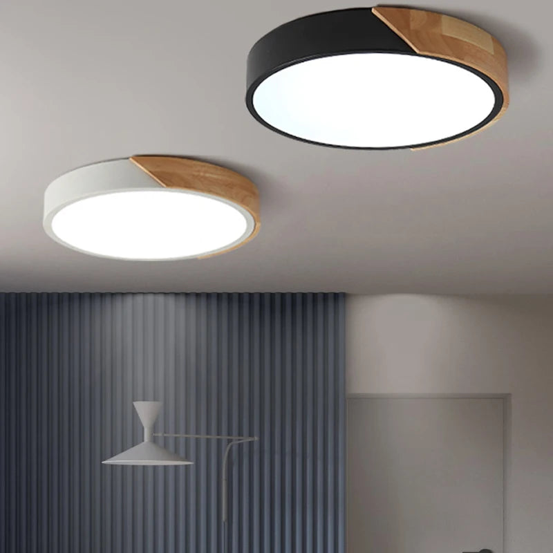 LED Ceiling Light for Bedroom, Corridor, Balcony, Living Room for Modern Home Decor