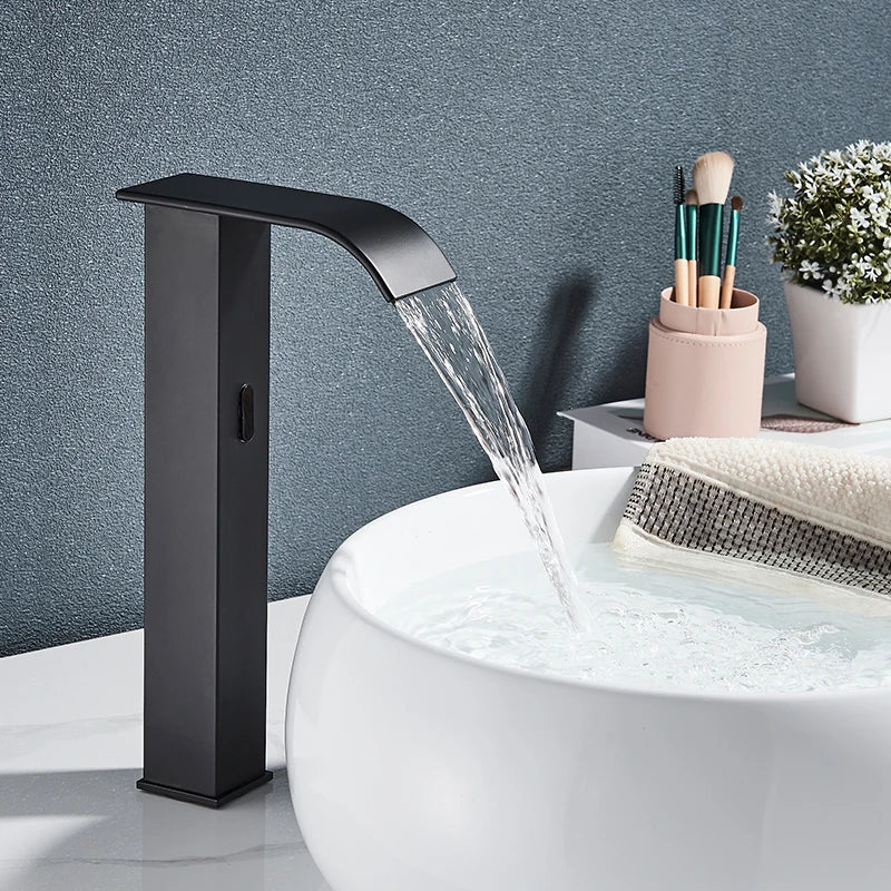 Smart Sensor Bathroom Basin Faucet: Modern Convenience for Your Home