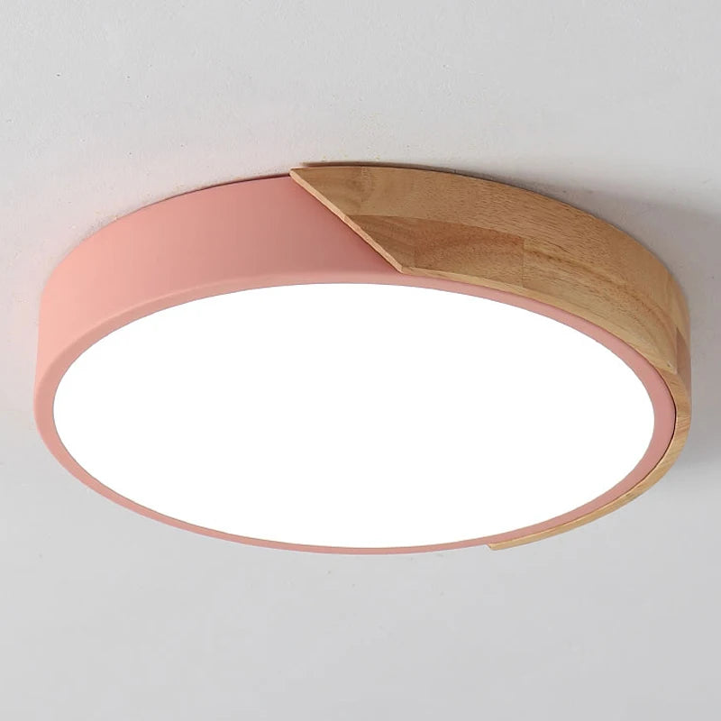 LED Ceiling Light for Bedroom, Corridor, Balcony, Living Room for Modern Home Decor