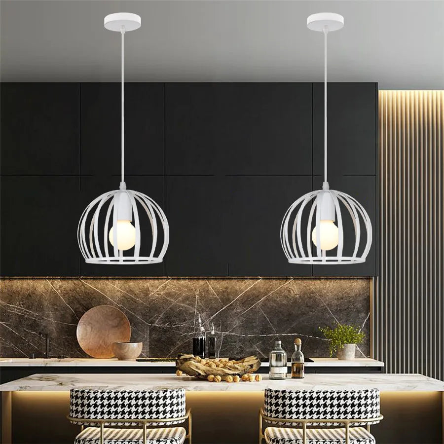 Modern Loft Pendant Light – Stylish Industrial Charm for Your Space