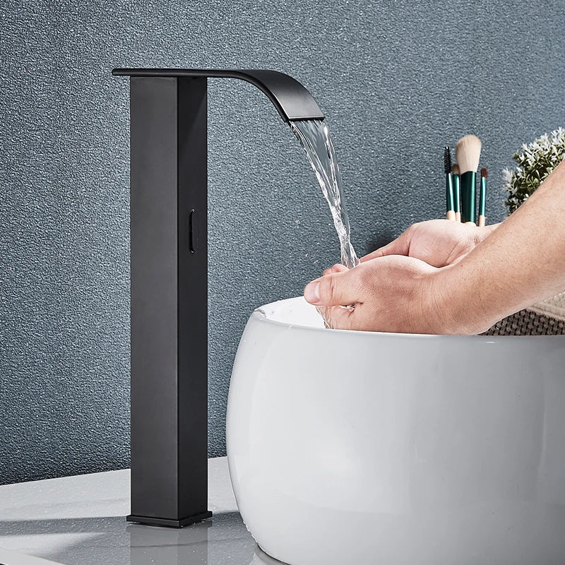 Smart Sensor Bathroom Basin Faucet: Modern Convenience for Your Home