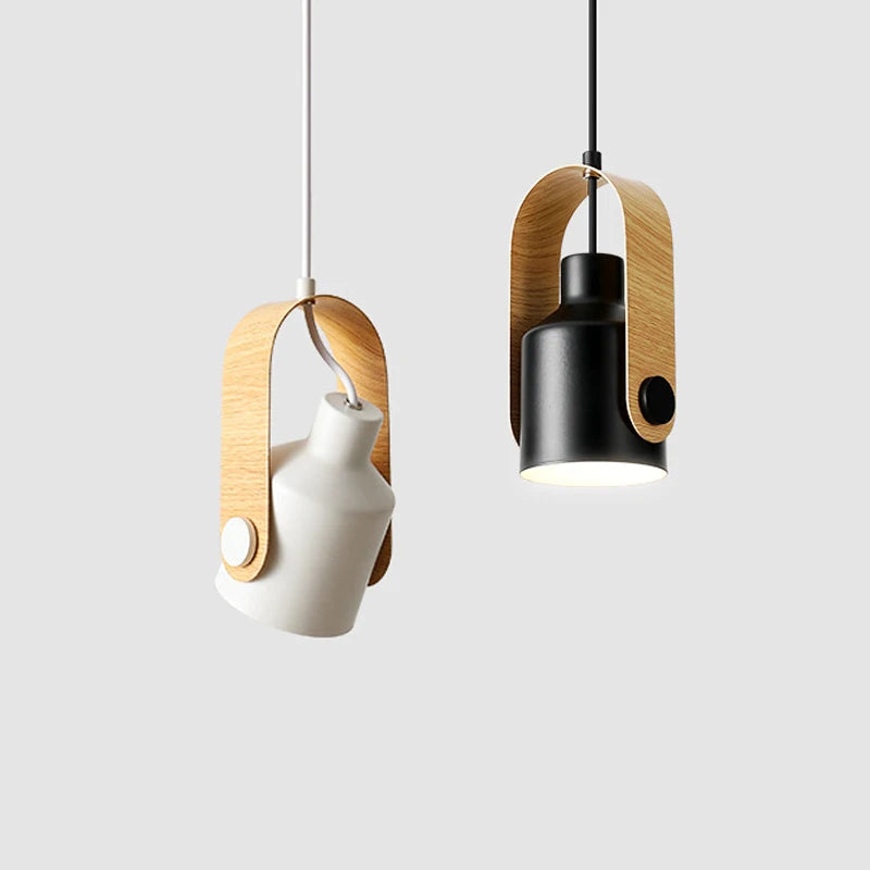 Nordic LED Pendant Light – Stylish Illumination for Modern Spaces