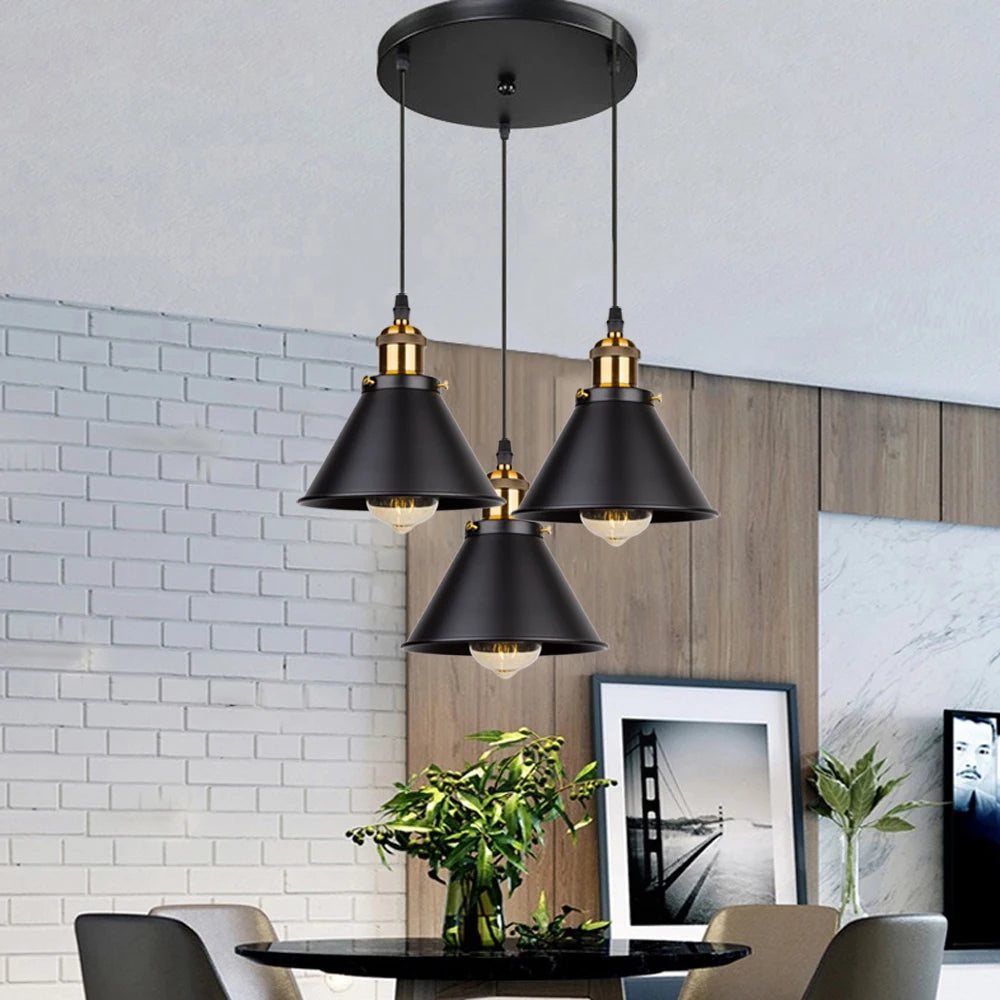 New Style Loft Russia Pendant Light