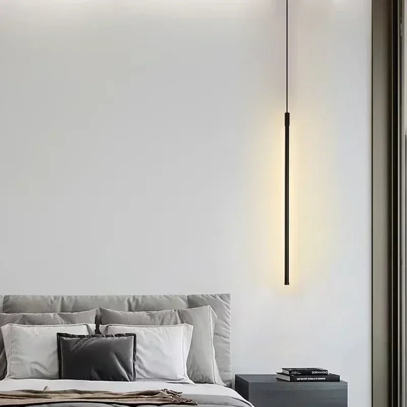 Modern LED Ceiling Pendant Light – Elegant Illumination for Any Space