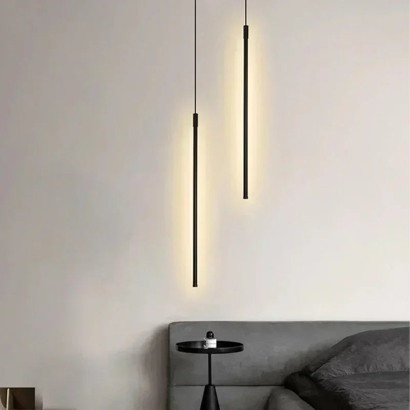 Modern LED Ceiling Pendant Light – Elegant Illumination for Any Space