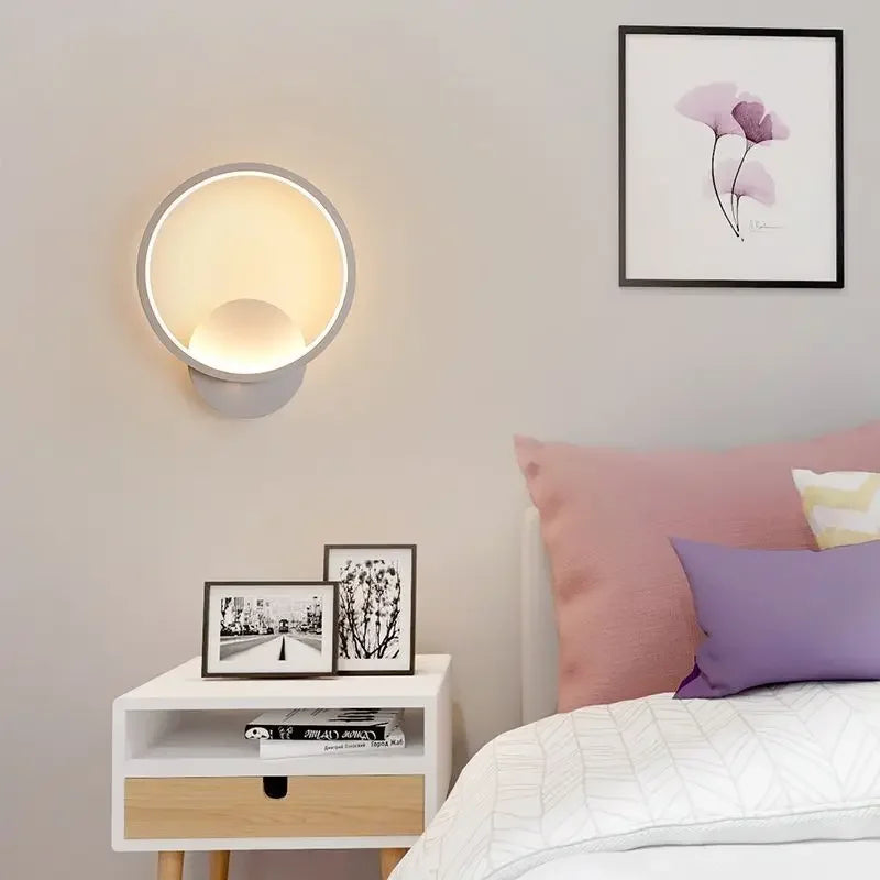 Modern LED Wall Lamp – Stylish Minimalist Sconce for Home Decor