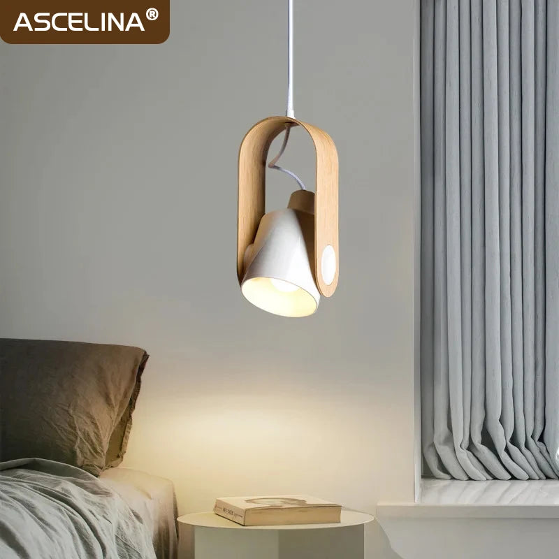 Nordic LED Pendant Light – Stylish Illumination for Modern Spaces