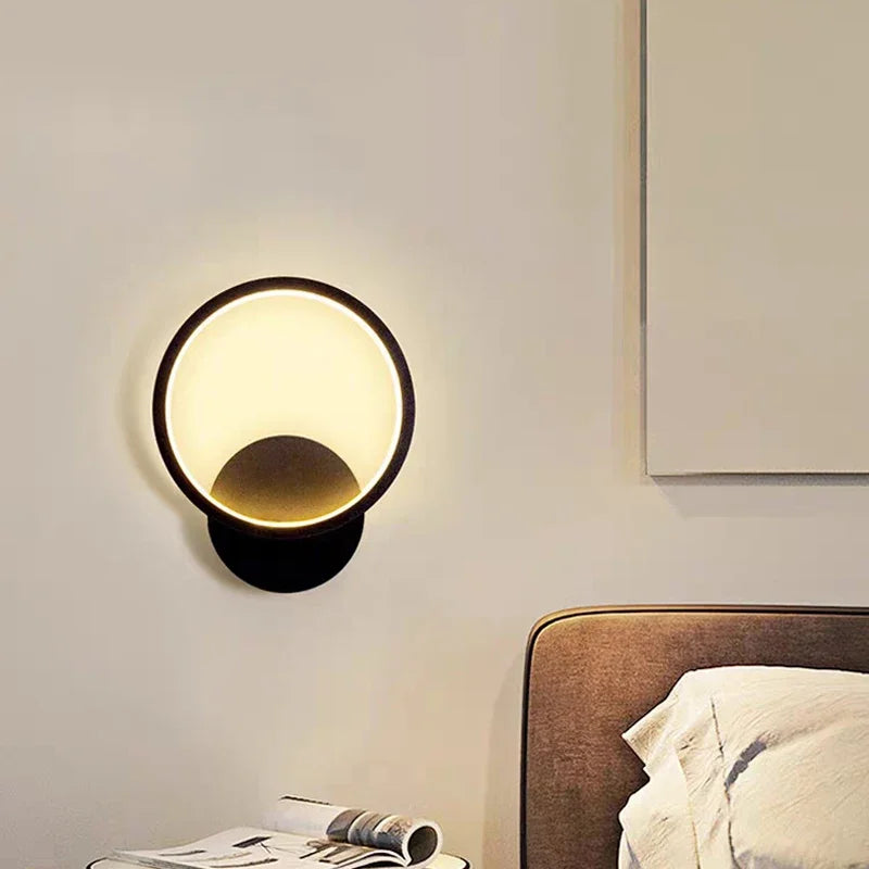 Modern LED Wall Lamp – Stylish Minimalist Sconce for Home Decor