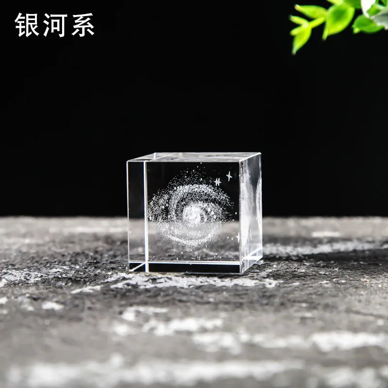 Bored Look at the Rain Clouds Raindrop Cloud Crystal Ornaments Heart Shape Moon Star