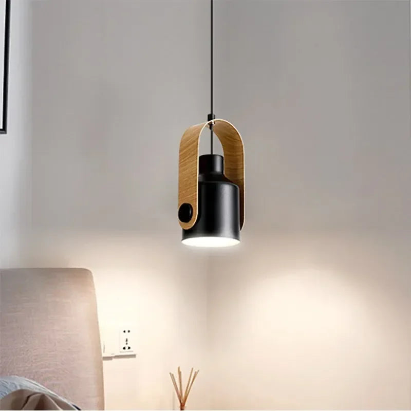 Nordic LED Pendant Light – Stylish Illumination for Modern Spaces