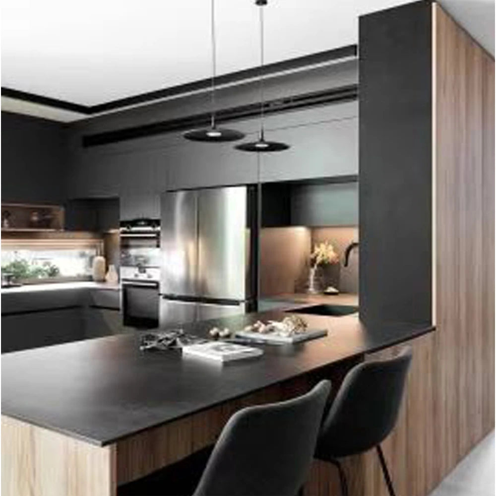 Modern Nordic Pendant Lights – Minimalist Metal LED Chandelier for Kitchen and Living Spaces