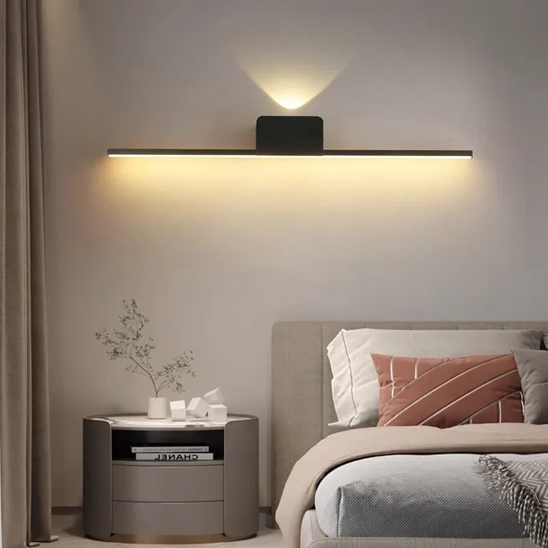 Modern Minimalist LED Wall Lamp