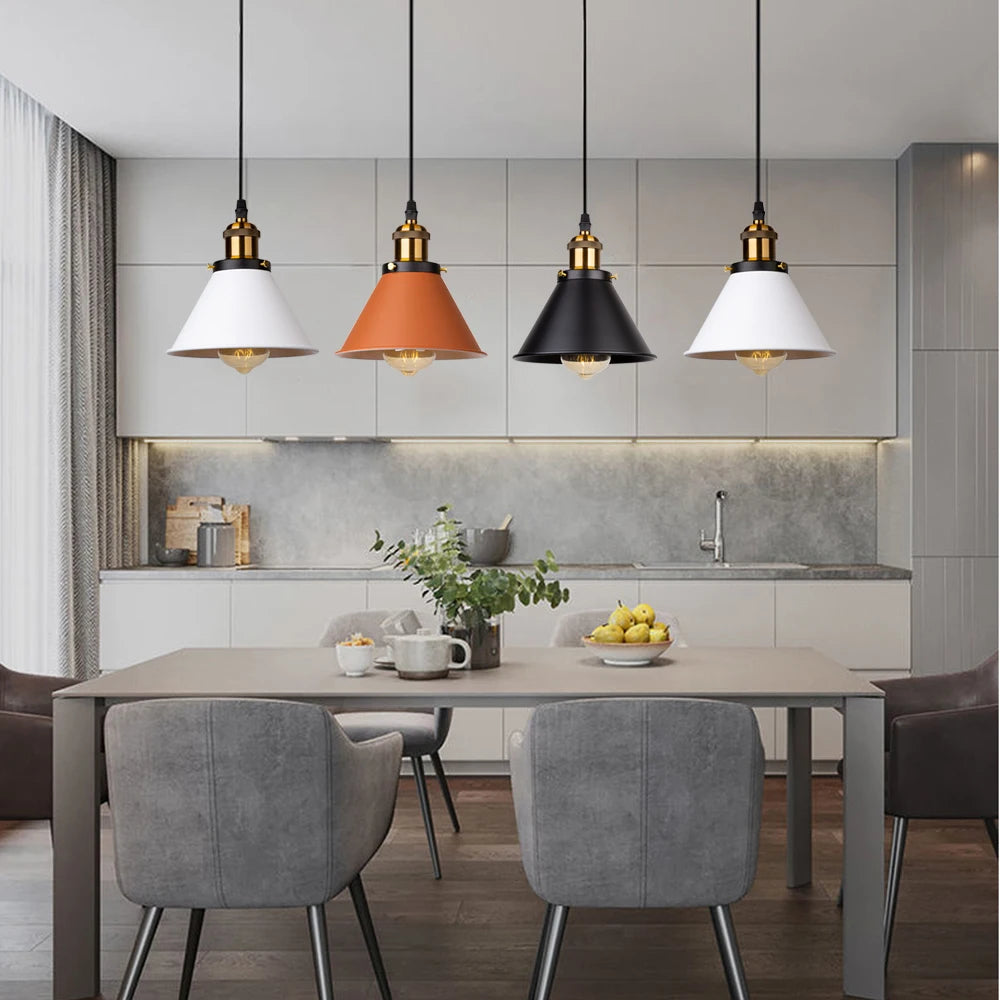 New Style Loft Russia Pendant Light