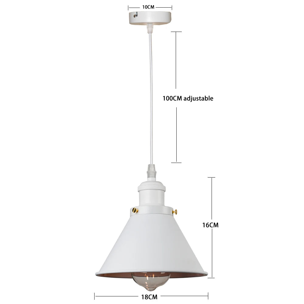 New Style Loft Russia Pendant Light