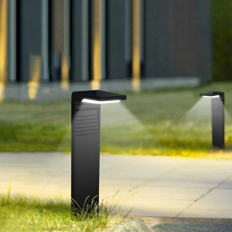 Solar Powered Waterproof LED Light: Illuminate Your Outdoor Spaces