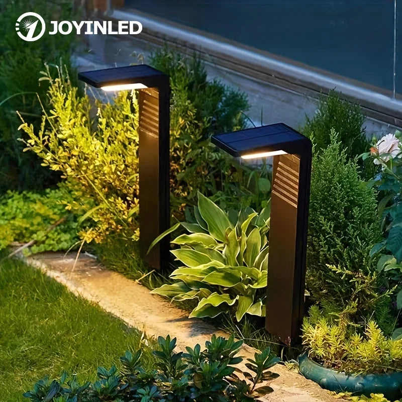 Solar Powered Waterproof LED Light: Illuminate Your Outdoor Spaces