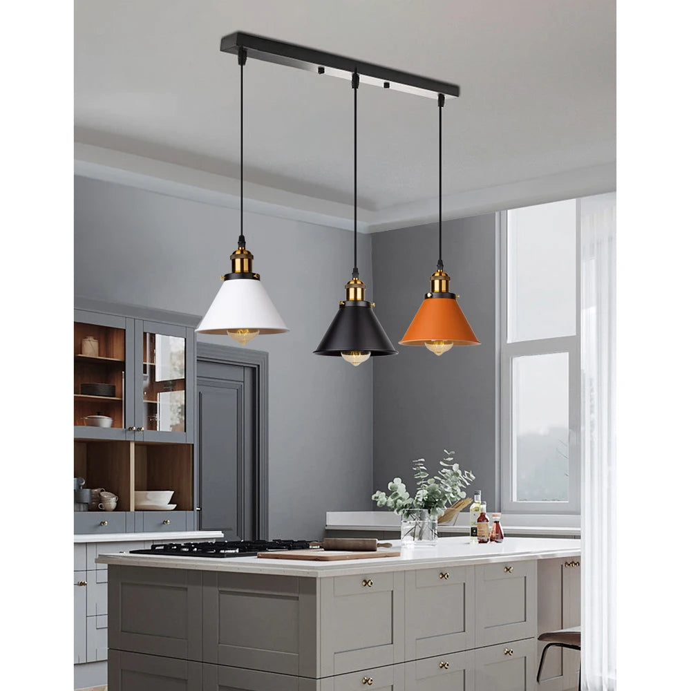 New Style Loft Russia Pendant Light