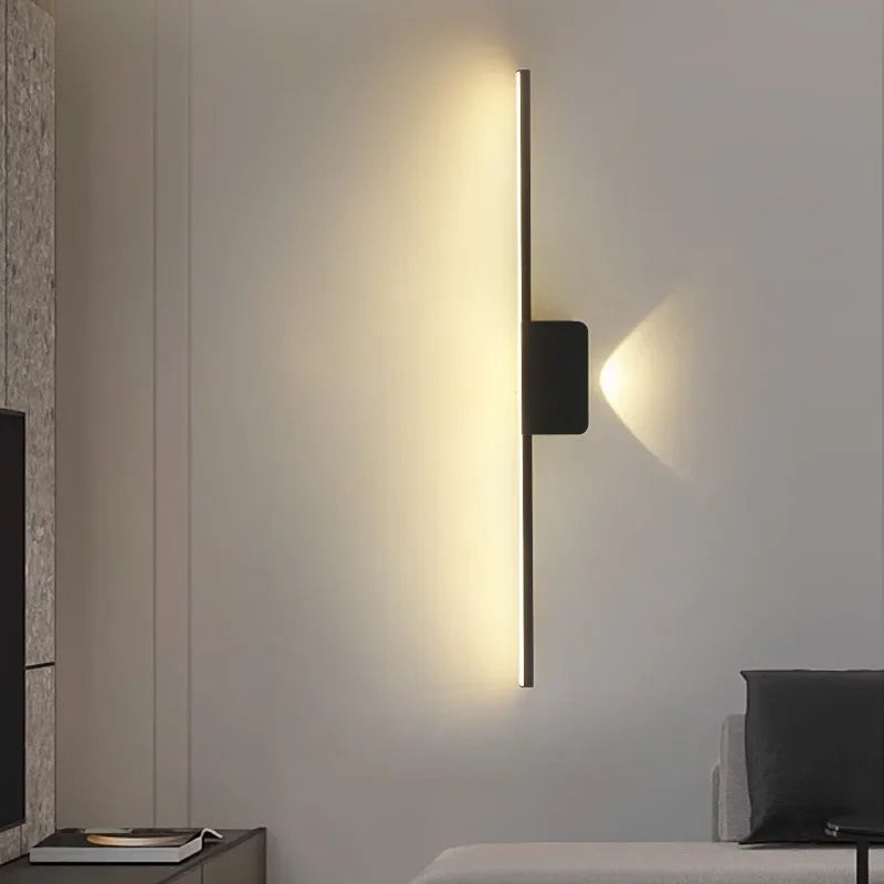 Modern Minimalist LED Wall Lamp