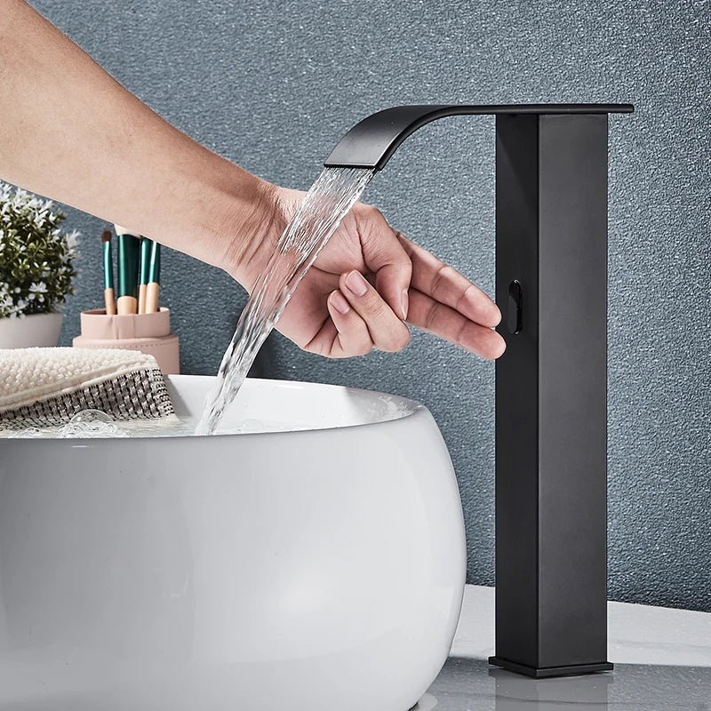 Smart Sensor Bathroom Basin Faucet: Modern Convenience for Your Home