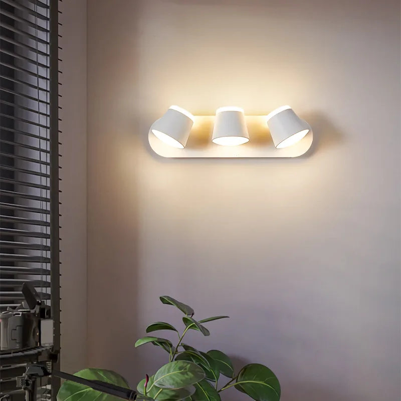 Modern Wall Sconces - LED Swivel Wall Light