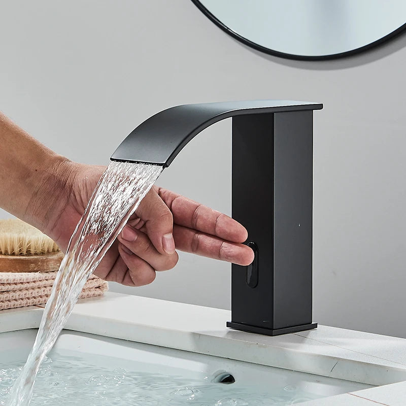 Smart Sensor Bathroom Basin Faucet: Modern Convenience for Your Home