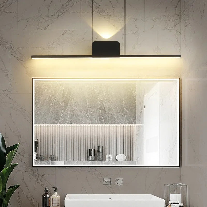 Modern Minimalist LED Wall Lamp