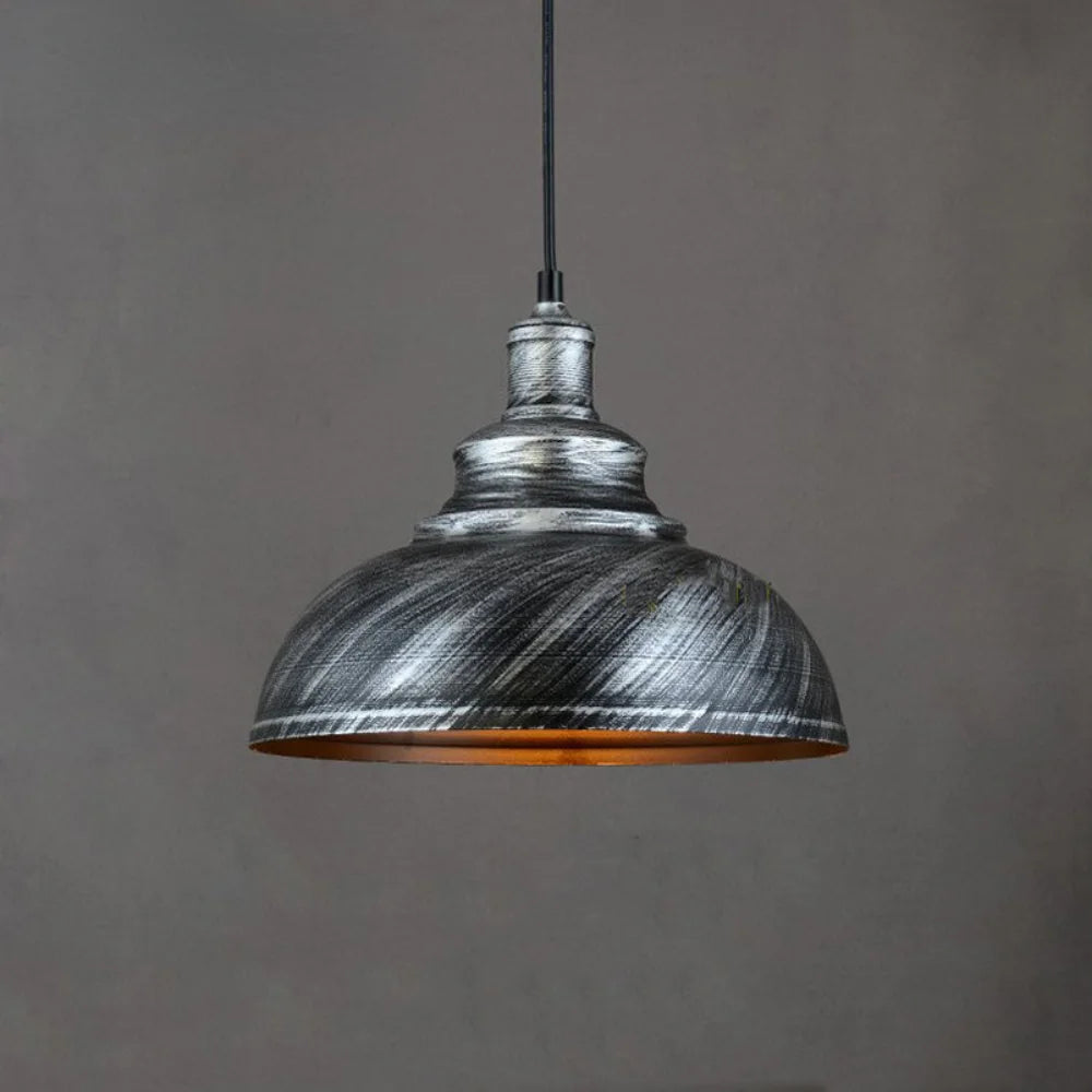 Vintage Chandelier: American Country Industrial Loft Pendant Lamp