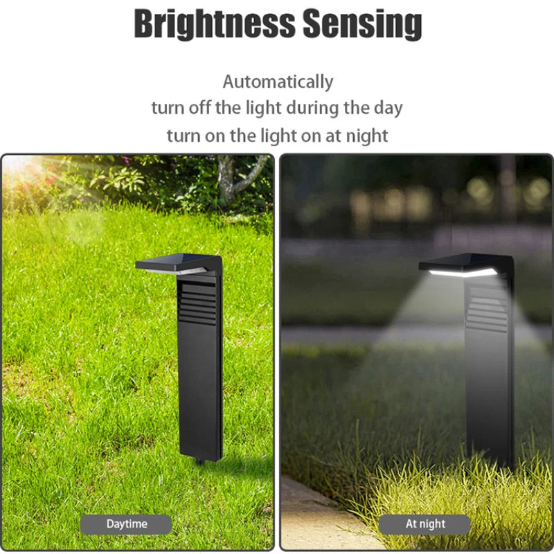 Solar Powered Waterproof LED Light: Illuminate Your Outdoor Spaces