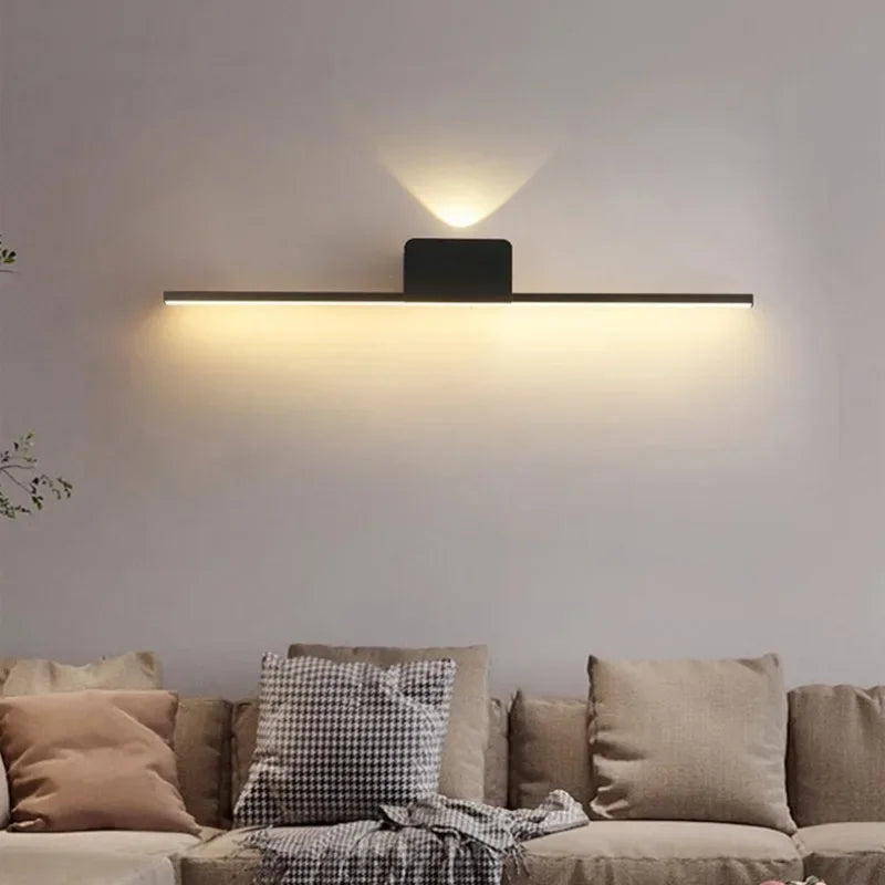 Modern Minimalist LED Wall Lamp