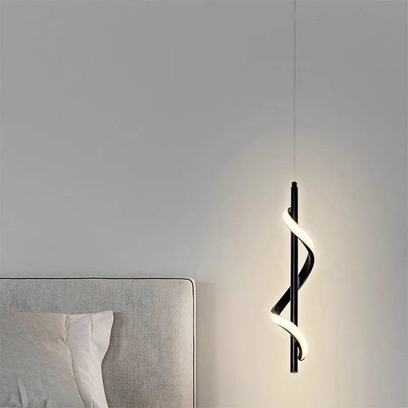 Modern Rotating Chandelier Pendant Light – Sleek Design for Contemporary Interiors