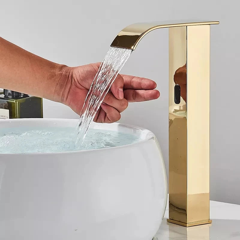 Smart Sensor Bathroom Basin Faucet: Modern Convenience for Your Home