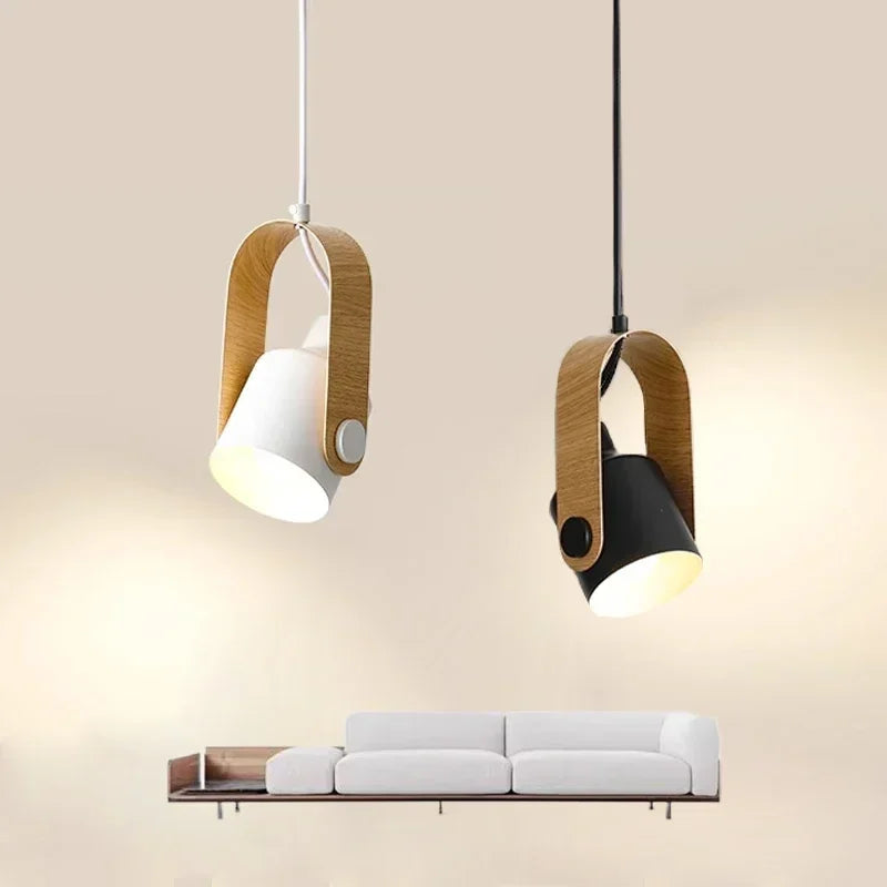 Nordic LED Pendant Light – Stylish Illumination for Modern Spaces