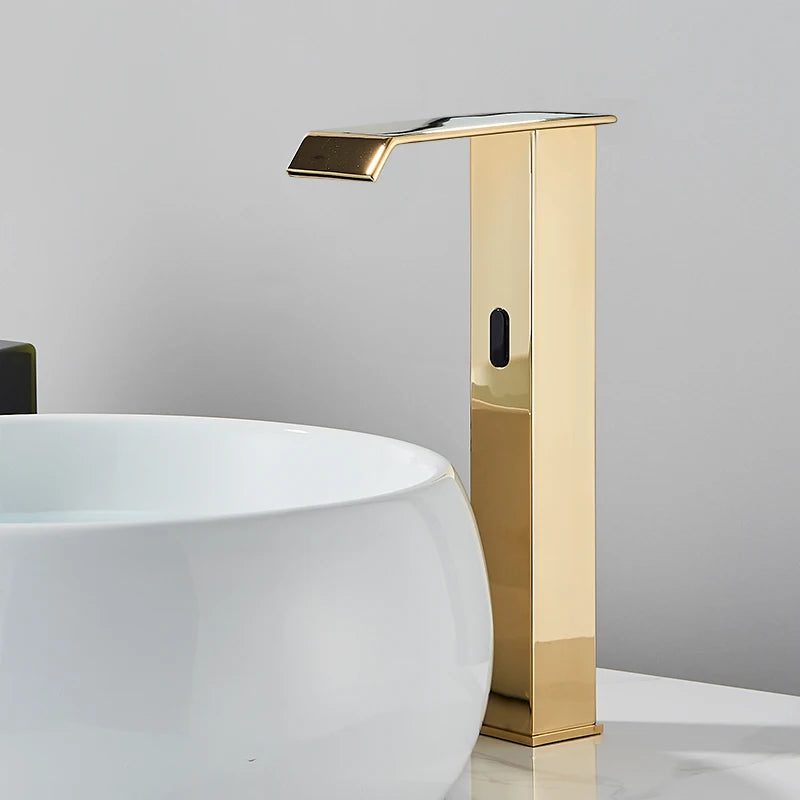 Smart Sensor Bathroom Basin Faucet: Modern Convenience for Your Home