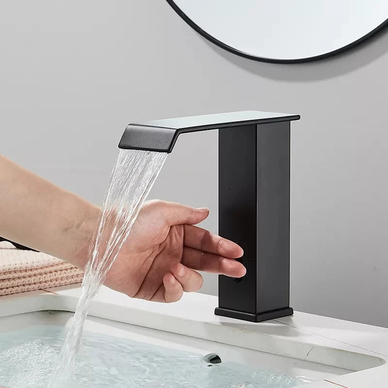 Smart Sensor Bathroom Basin Faucet: Modern Convenience for Your Home