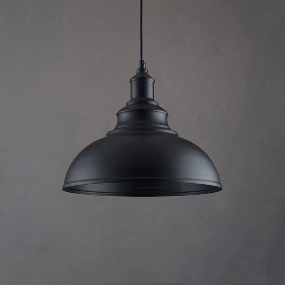 Vintage Chandelier: American Country Industrial Loft Pendant Lamp