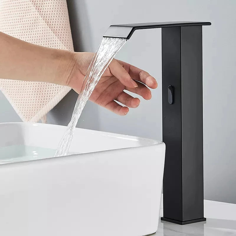 Smart Sensor Bathroom Basin Faucet: Modern Convenience for Your Home