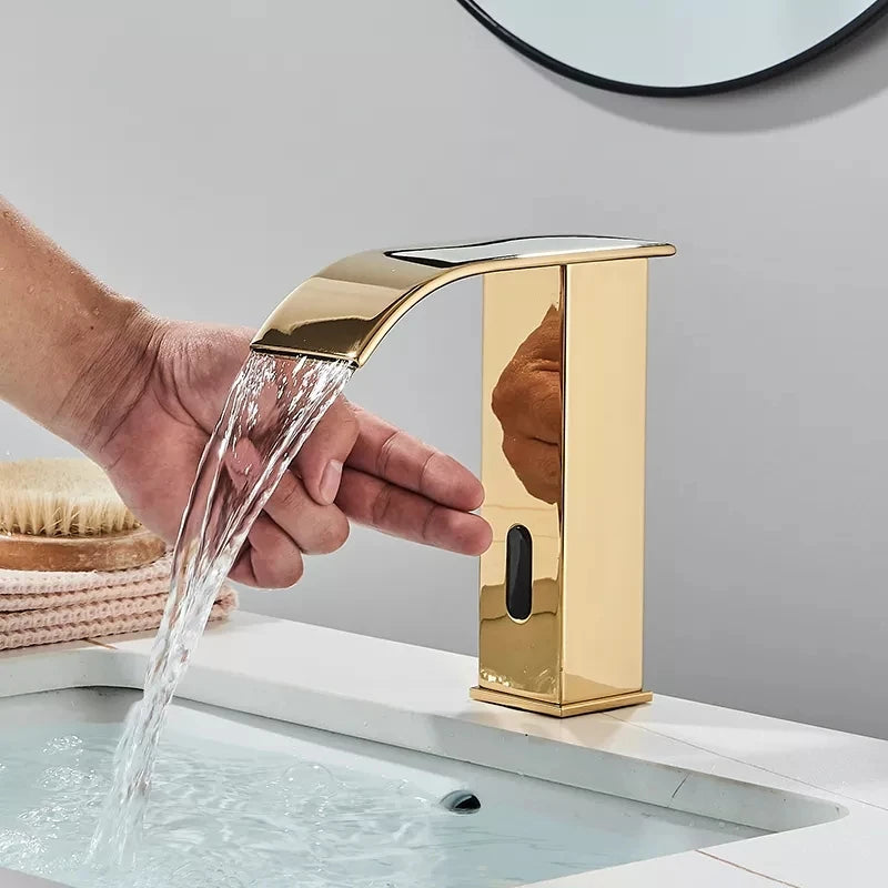 Smart Sensor Bathroom Basin Faucet: Modern Convenience for Your Home