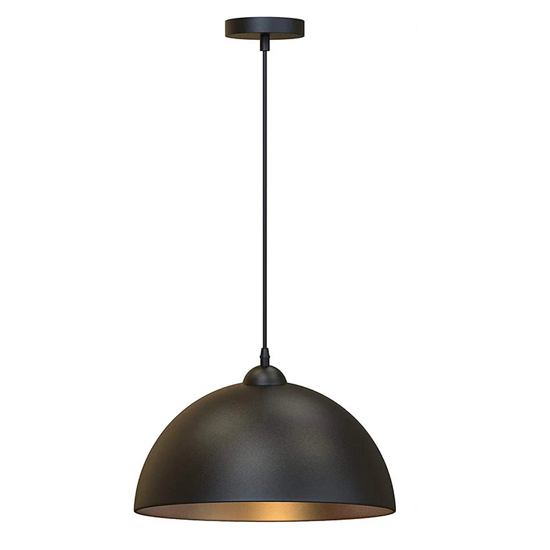 Nordic Retro Industrial Ceiling Pendant Lamp – Stylish Lighting for Any Space