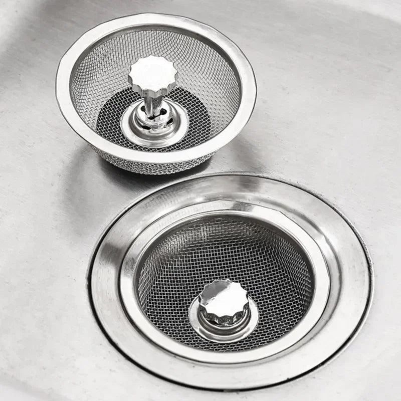 Stainless Steel Kitchen Sink Filter – The Ultimate Drain Protection