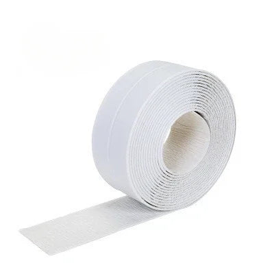 Waterproof PVC Wall Sealing Tape – Adhesive Sealing Strips for Kitchen & Bathroom Sink Edges